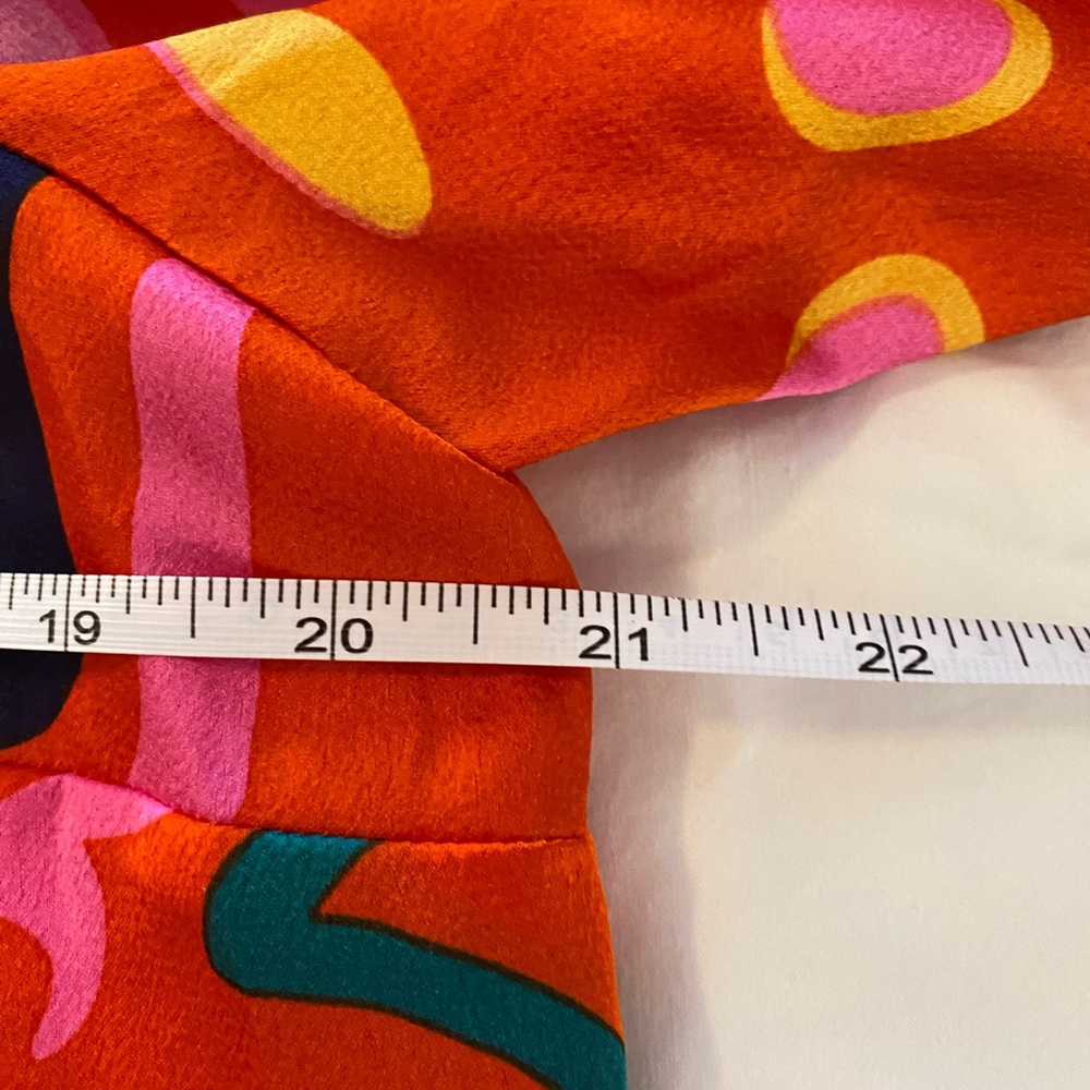 Sugarlips Multicolor Patterned Dress - image 5